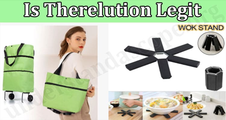 Therelution Online Website Reviews